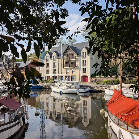 Sur Le Port De Bernard 2chambres Apartman La Roche-Bernard
